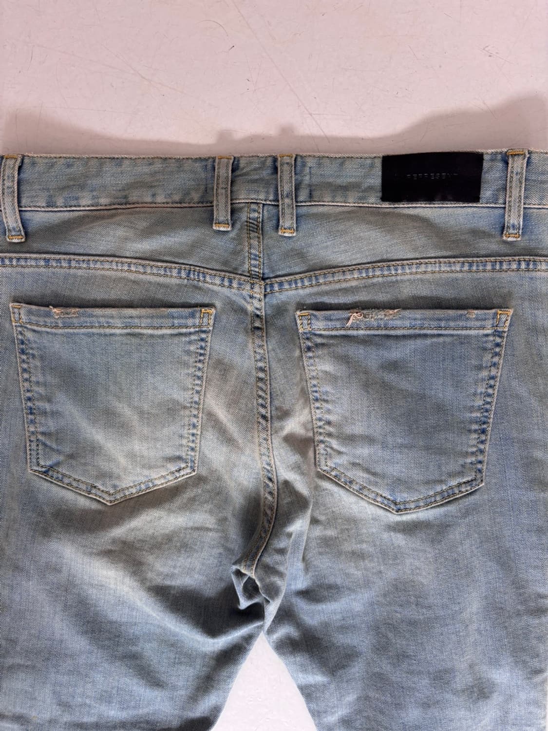 Vintage Represent Denim Pants 상품이미지6