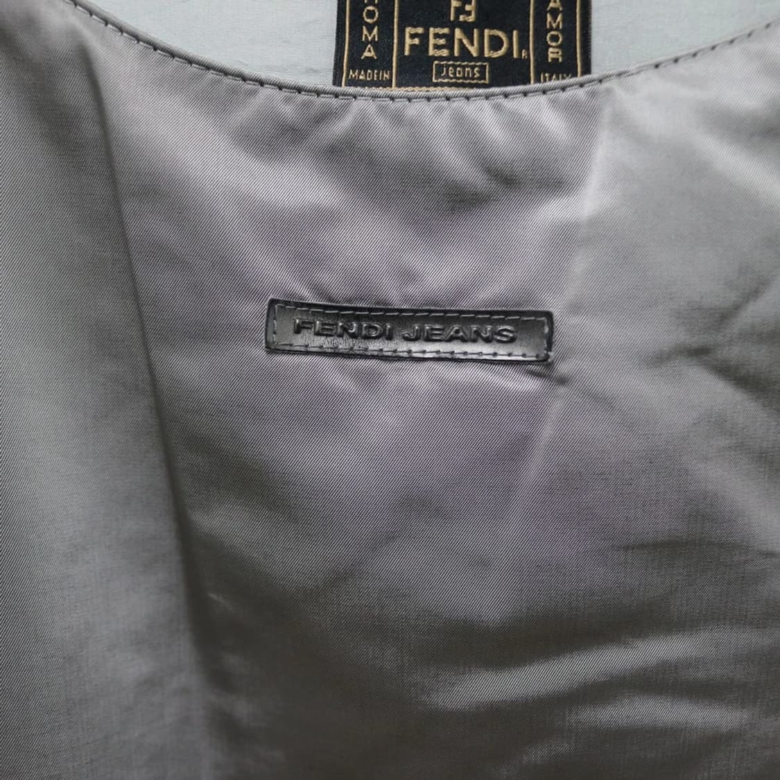 펜디 Y2K 오네갸루 원피스 60139 상품이미지9