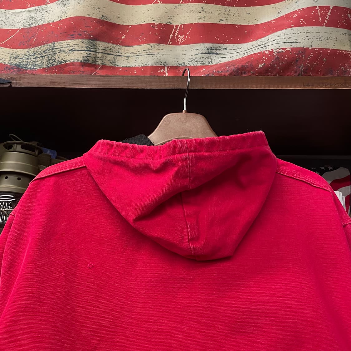 90s 칼하트 워시드 덕 액티브 자켓 빈티지 워크 자켓 상품이미지4