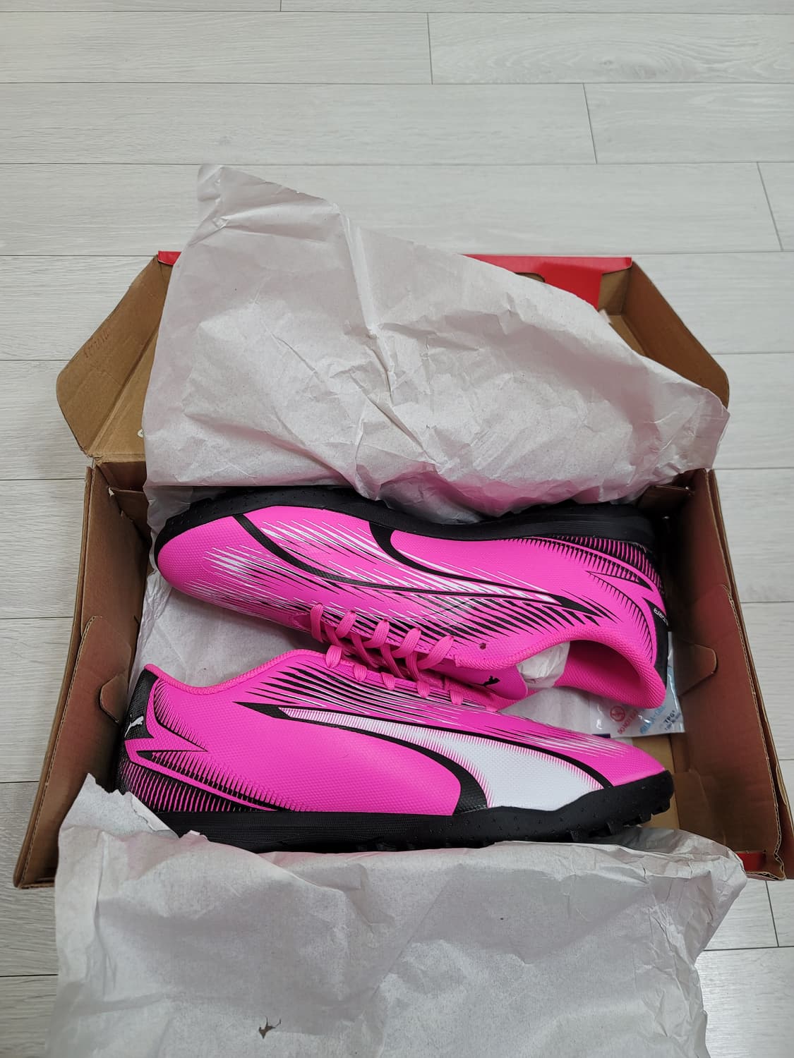 (275)푸마 풋살화 울트라 플레이 TT[대전 직거래도 가능] 상품이미지3