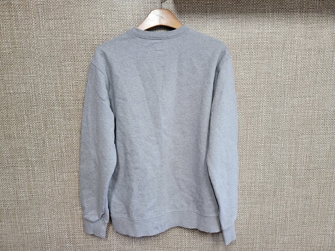 M 95사이즈 멜란지마스터 헤비코튼 맨투맨  상품이미지3