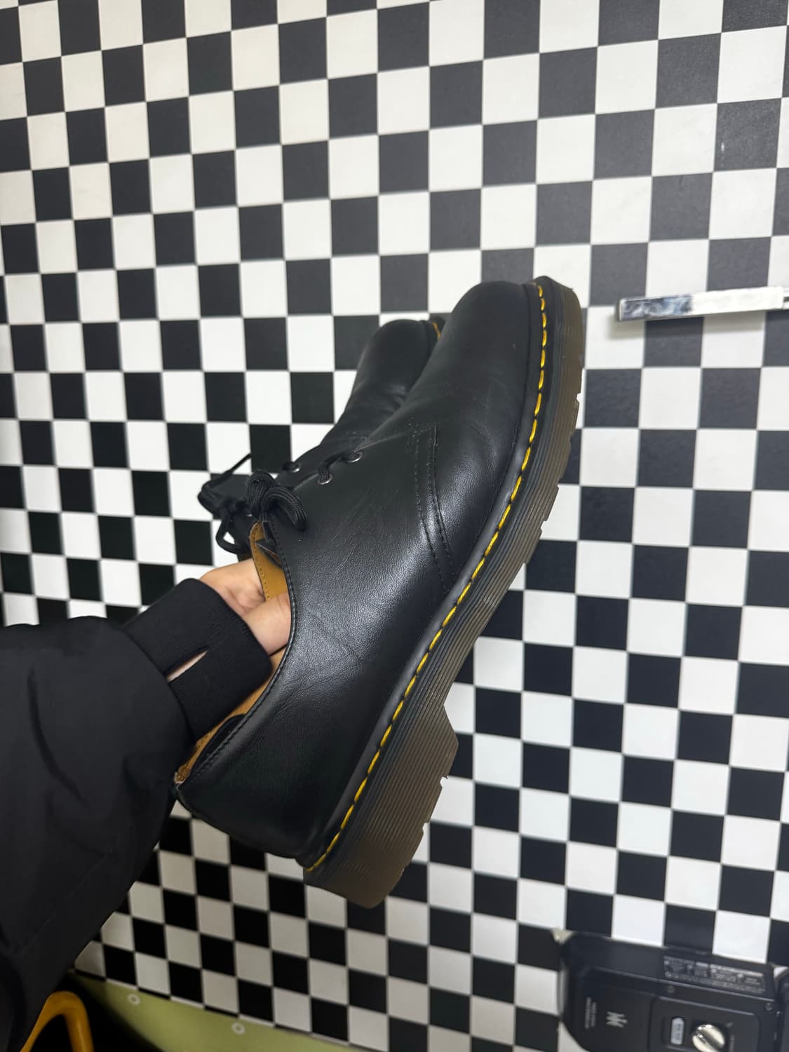 [280, UK9] 닥터마틴1461 나파 상품이미지2