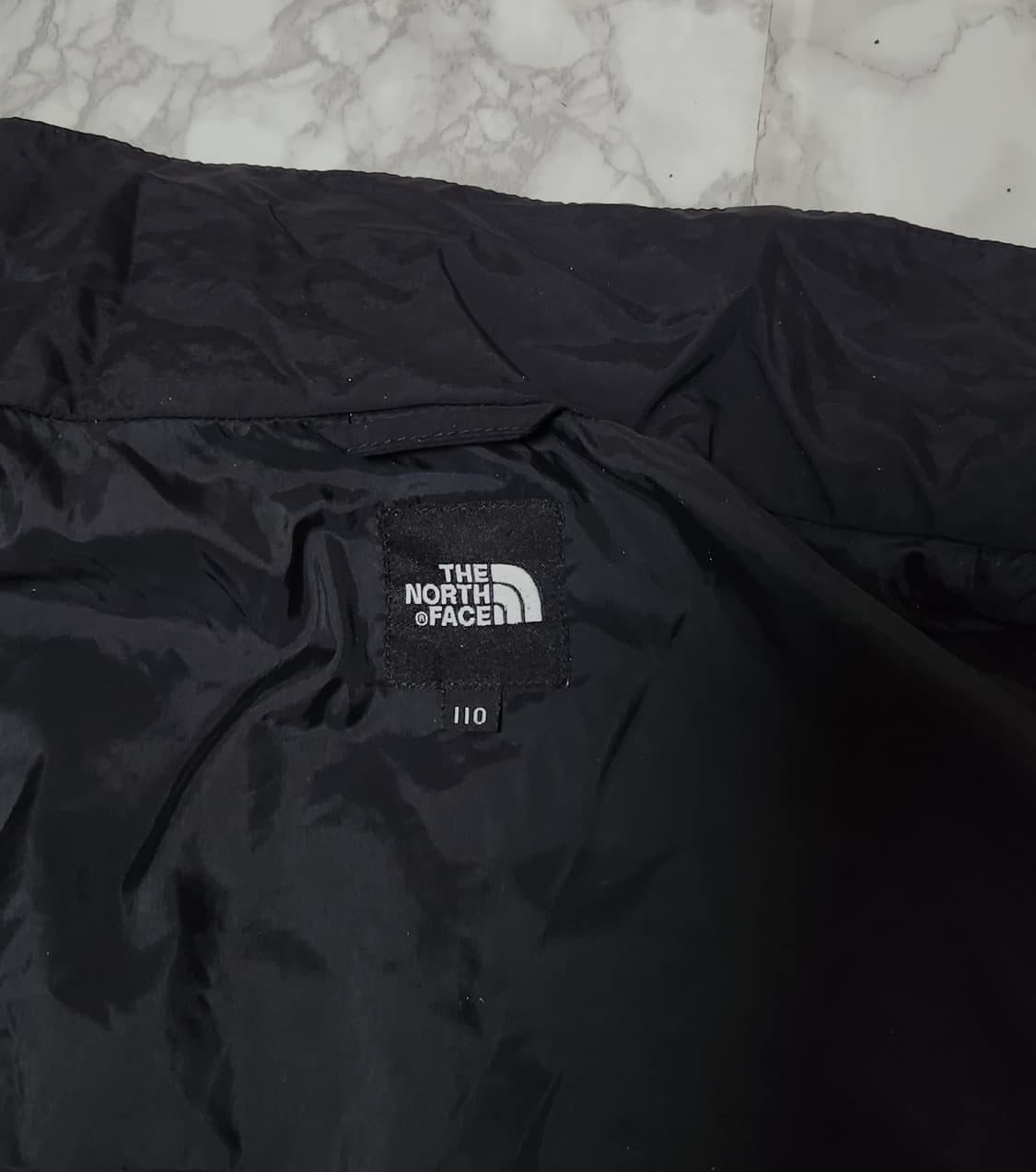 노스페이스 하이벤트 바람막이 자켓 블랙 상품이미지7