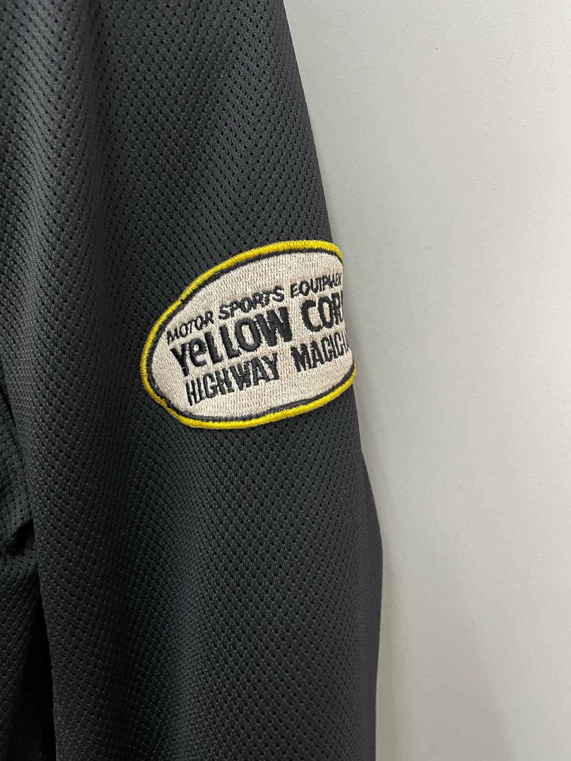 옐로우콘 네오프렌 다이버 레이싱 메쉬 자켓 H2340 상품이미지4