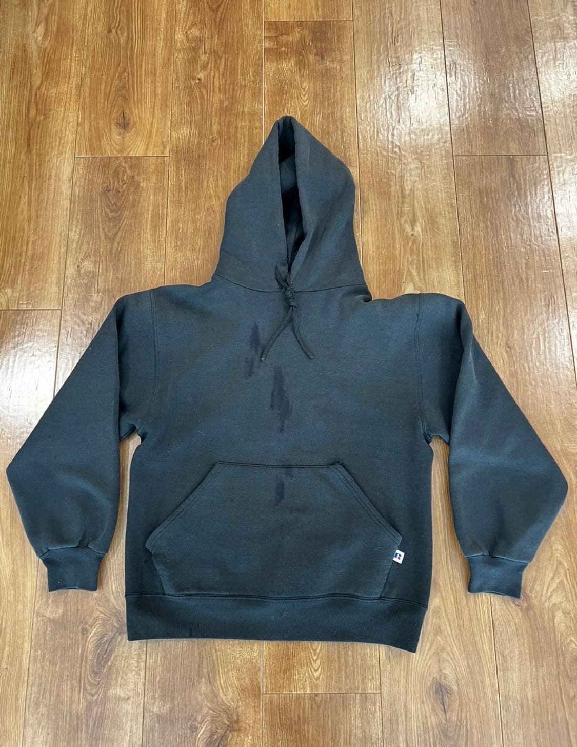 러셀 빈티지 후드 s 상품이미지1