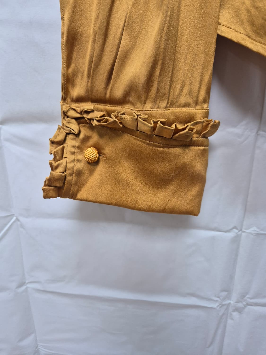 막스마라 실크 블라우스  상품이미지2