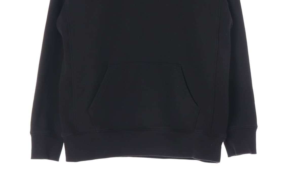 메종키츠네 x 푸마 콜라보 블랙 후드티 S 상품이미지4