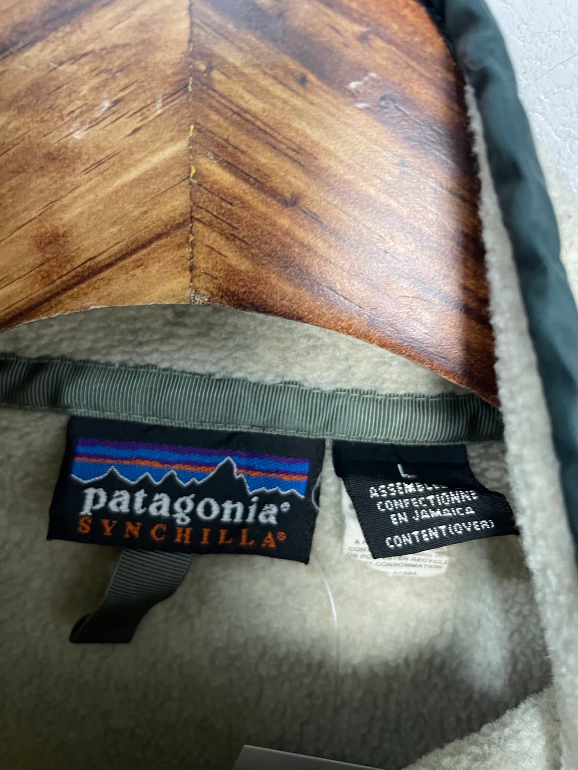 파타고니아 신칠라 스냅-T 플리스 풀오버 H2169 상품이미지5