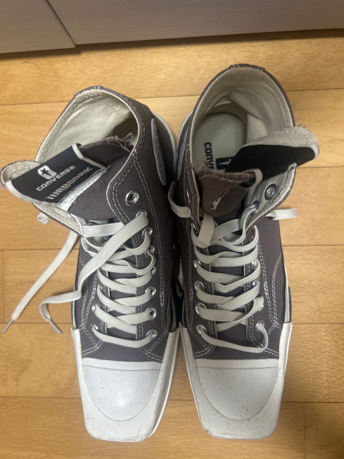 컨버스 릭오웬스 터보 상품이미지4