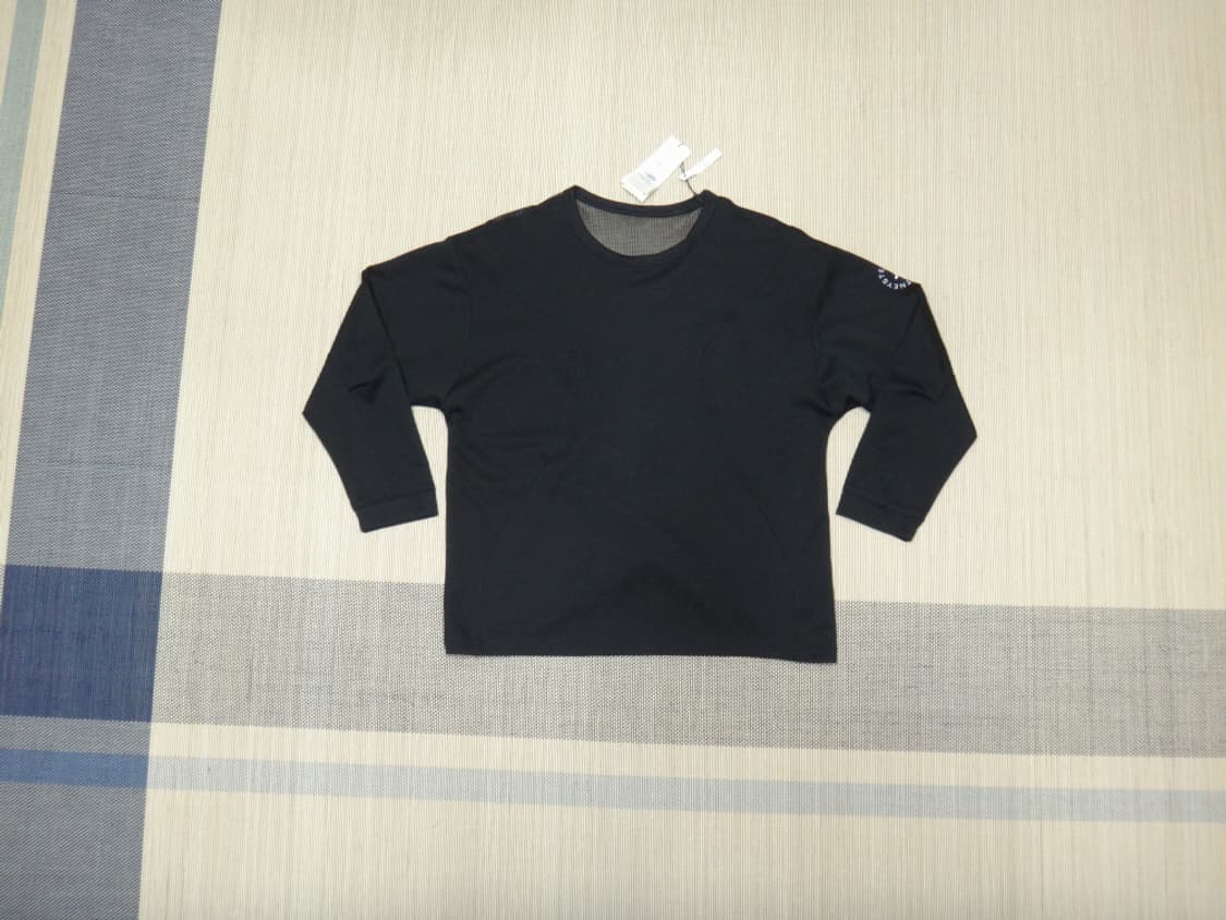 (S) Adidas aSMC SW LS T H59964 여성용 상품이미지1