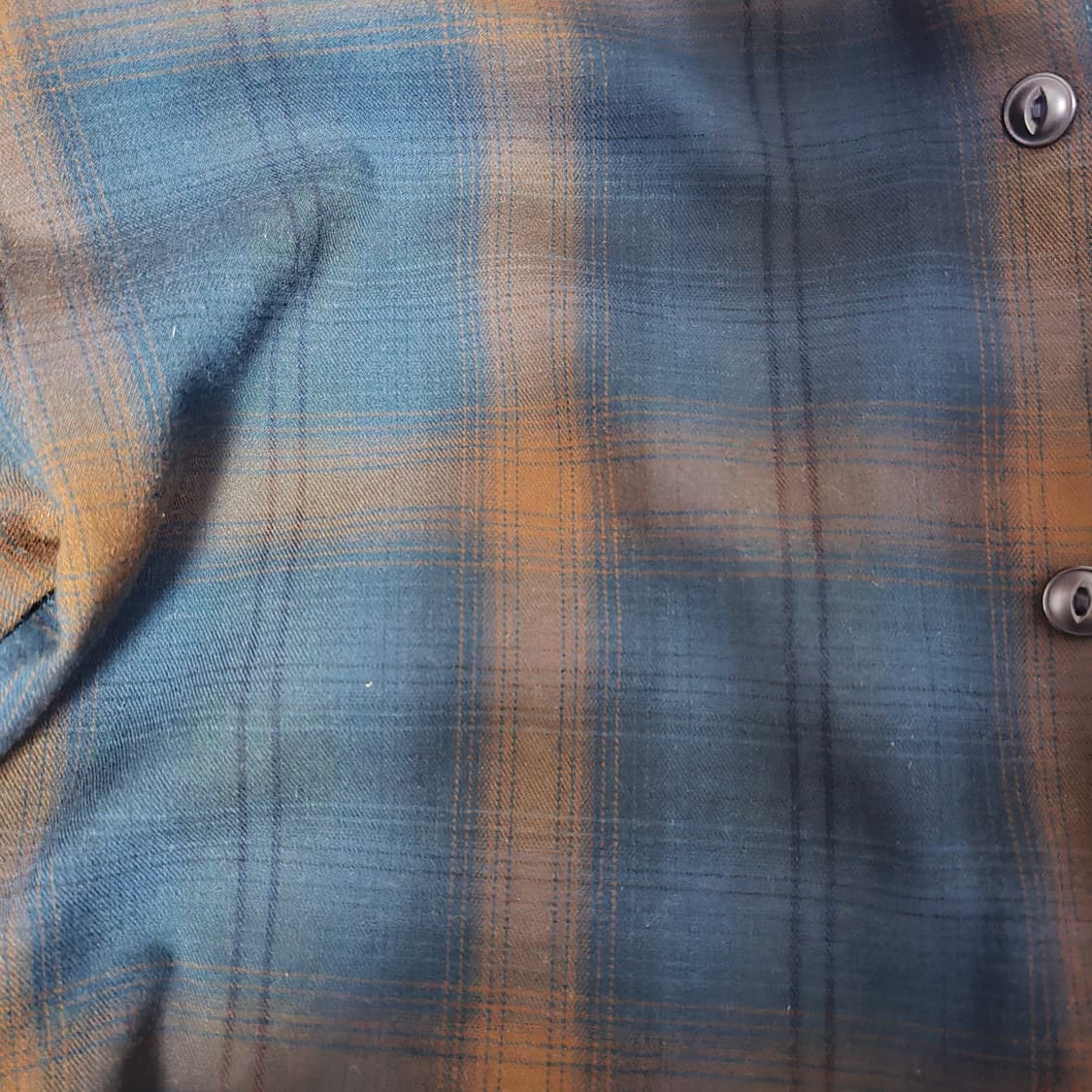 유니클로 U 오라리맛 체크셔츠 L 상품이미지2