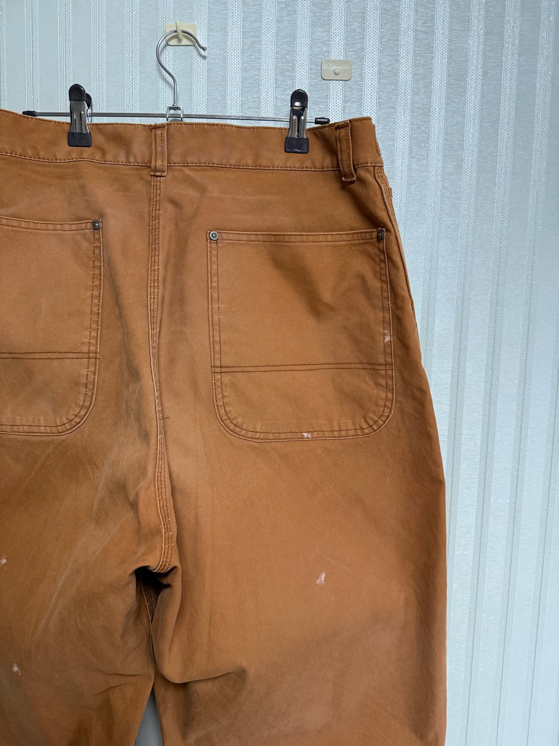ordinary fits bell pants 오디너리핏츠 벨 팬츠 32 상품이미지4