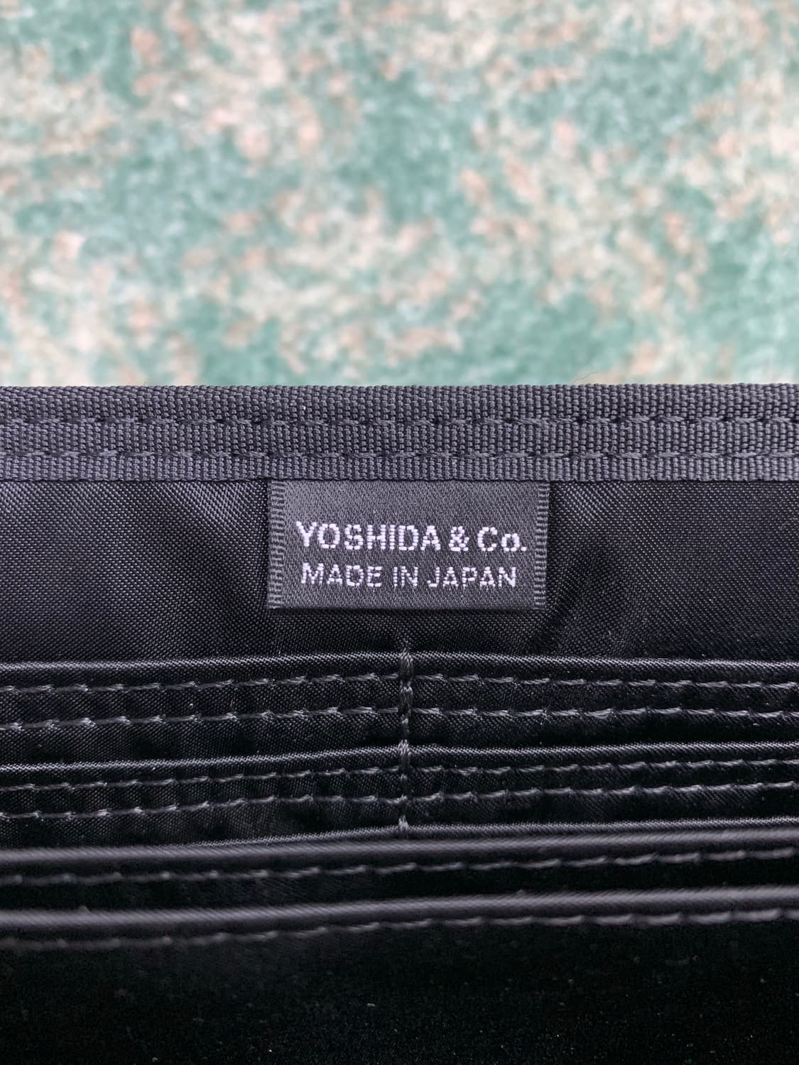 🇯🇵PORTER TANKER LONG WALLET 상품이미지6