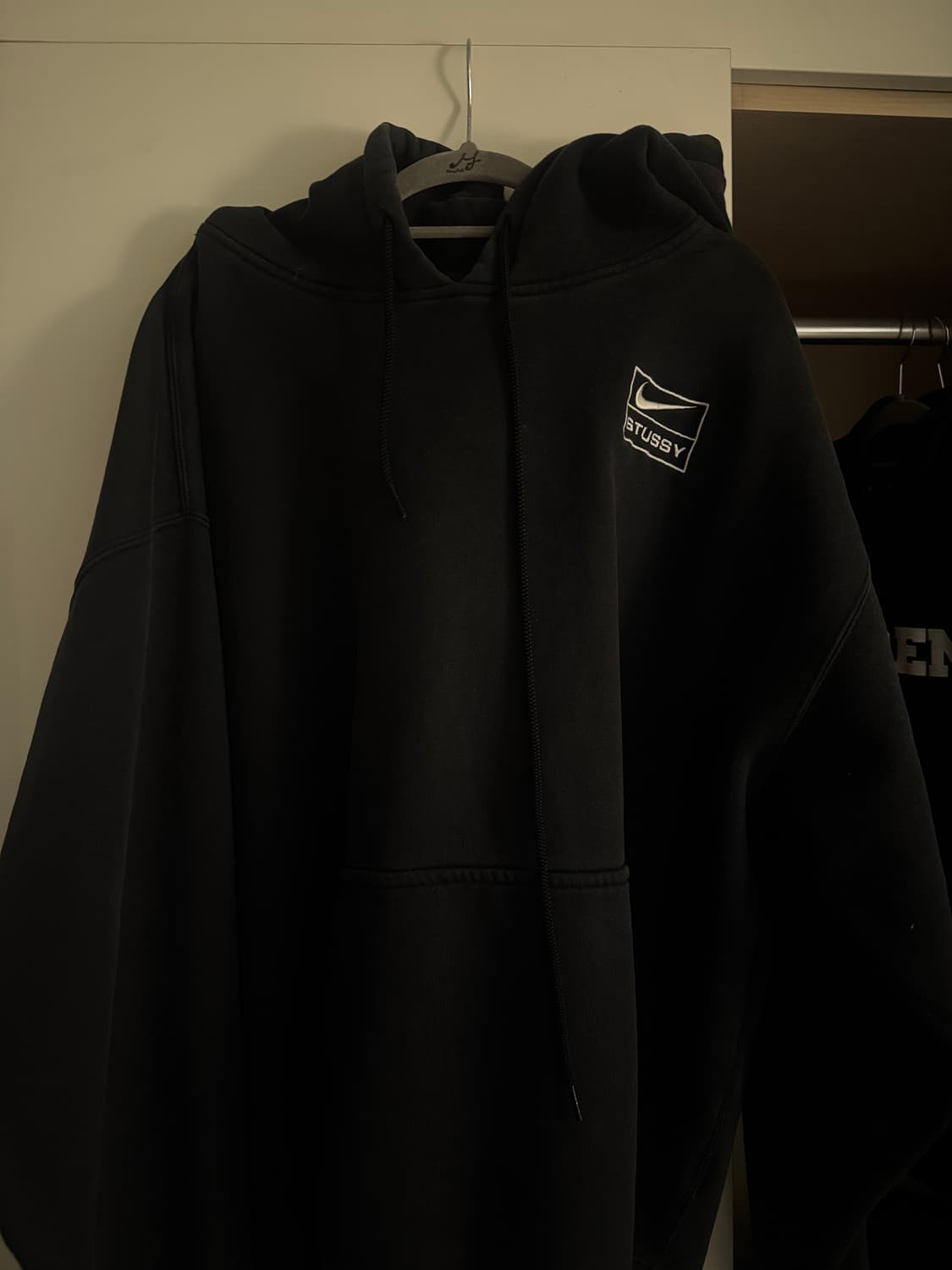 나투시 후드 블랙 M 상품이미지2