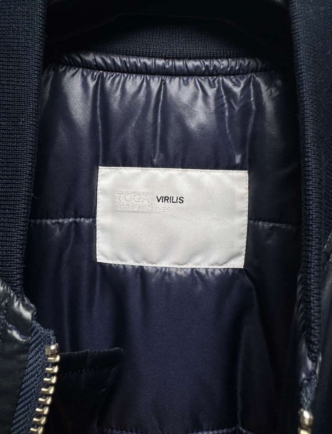 토가 비릴리스 ma-1 봄버 자켓 상품이미지3