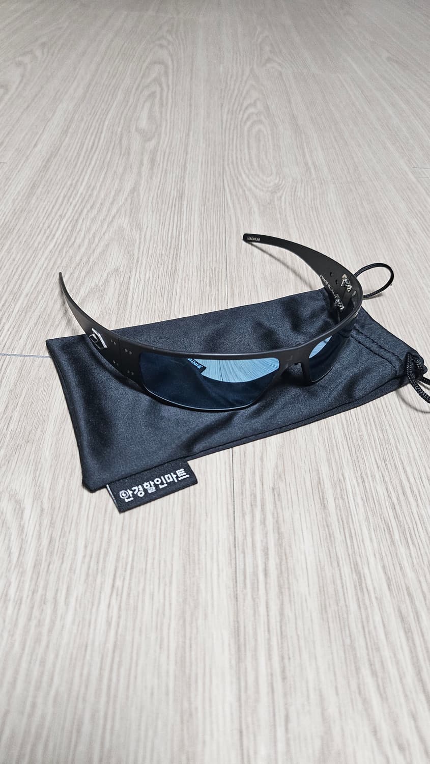 가토즈 매그넘 편광렌즈 선글라스 블루렌즈 상품이미지1