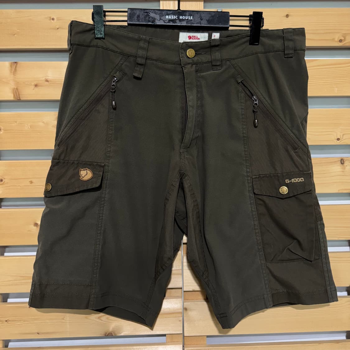 피엘라벤 반바지 상품이미지1