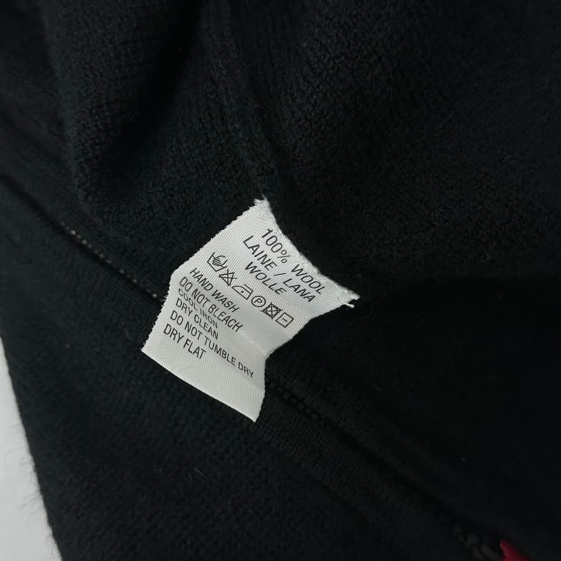 폴스미스 sport 아카이브 로고 2way 니트 집업 자켓 상품이미지10