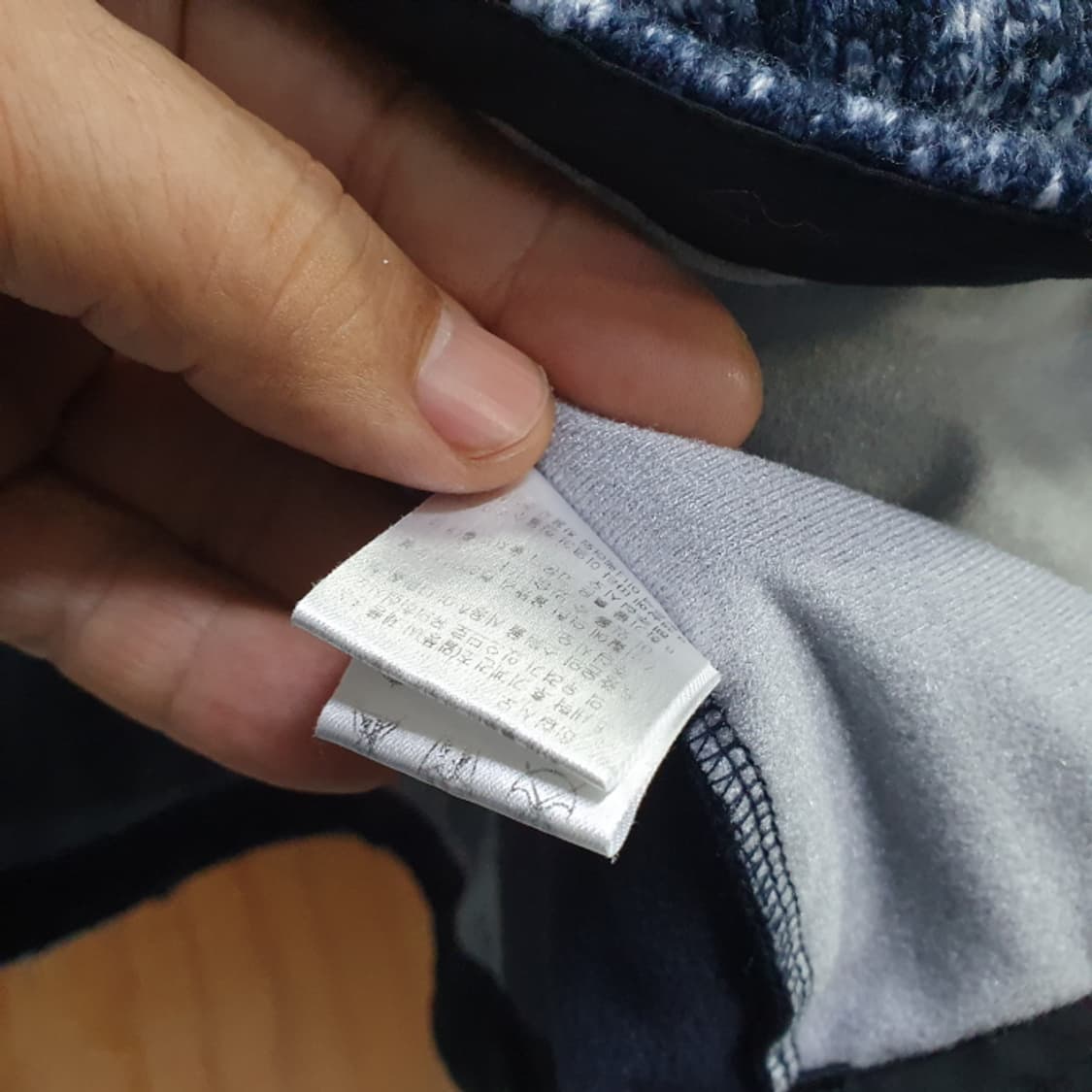 호프힐 집업 플리스자켓(110) 상품이미지5