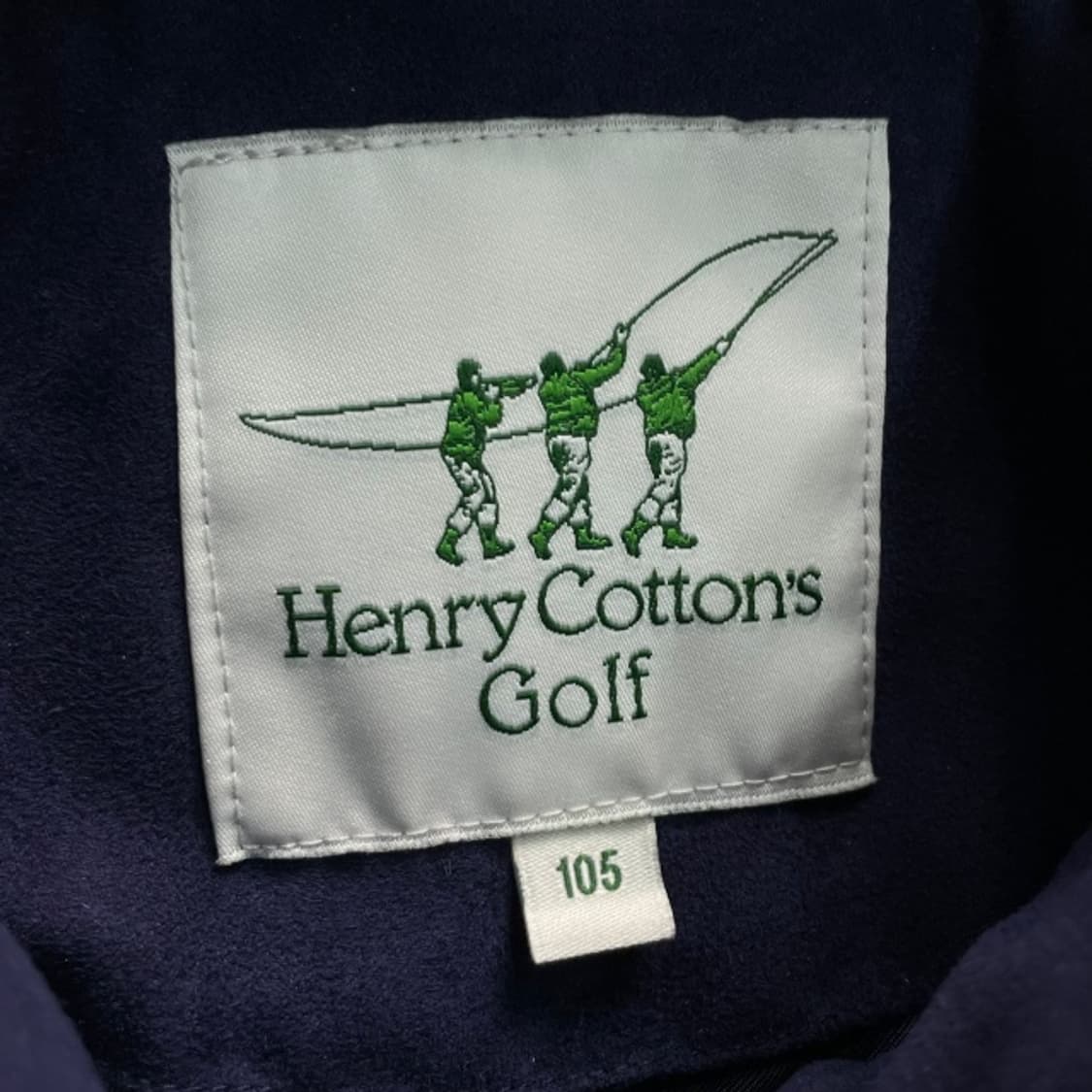 105 헨리코튼 골프 패딩  상품이미지3