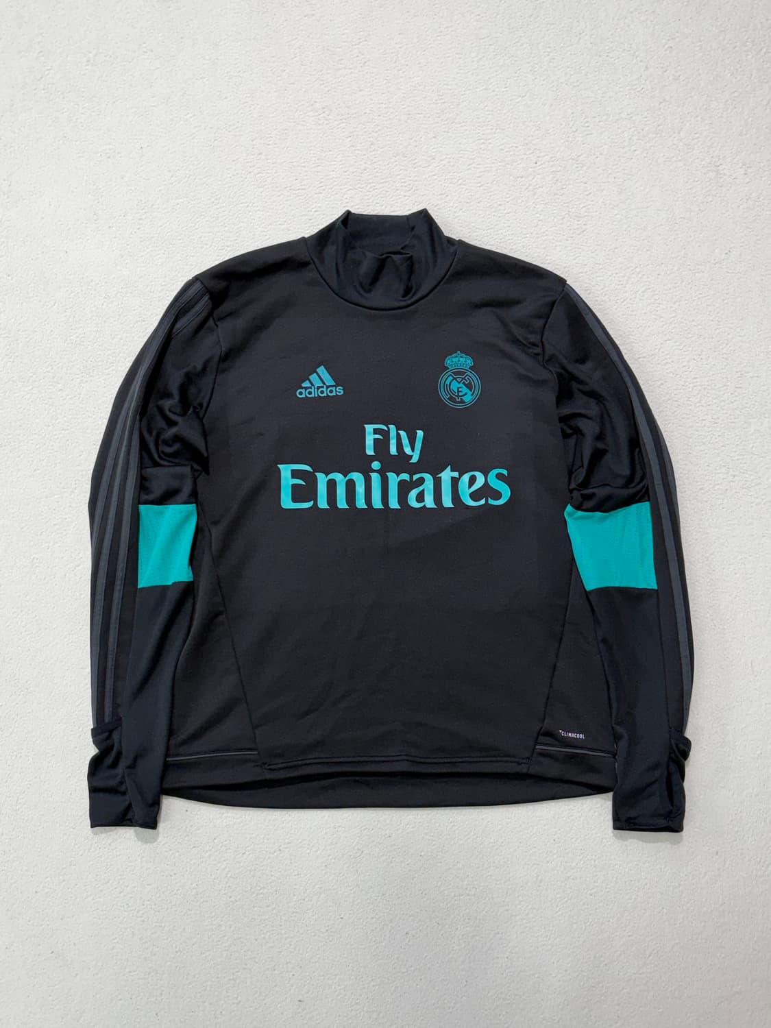 아디다스 레알 마드리드 축구 유니폼 져지 트레이닝 탑 105 상품이미지1