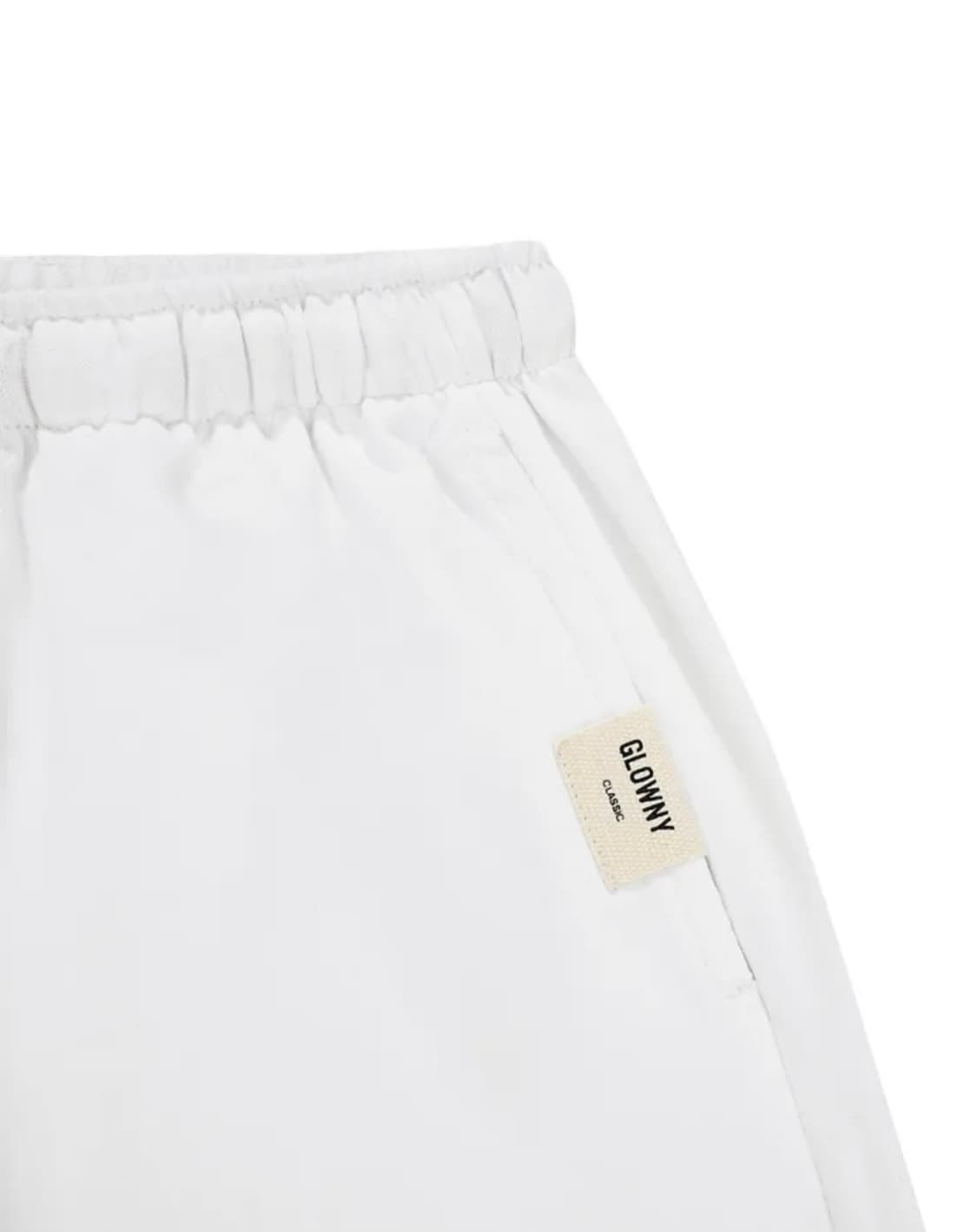 글로니 소프트팬츠 화이트m 새상품 상품이미지8