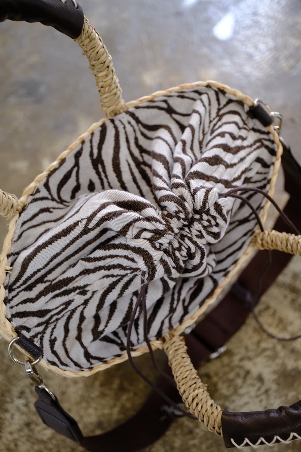 MERCI 라탄백 상품이미지7