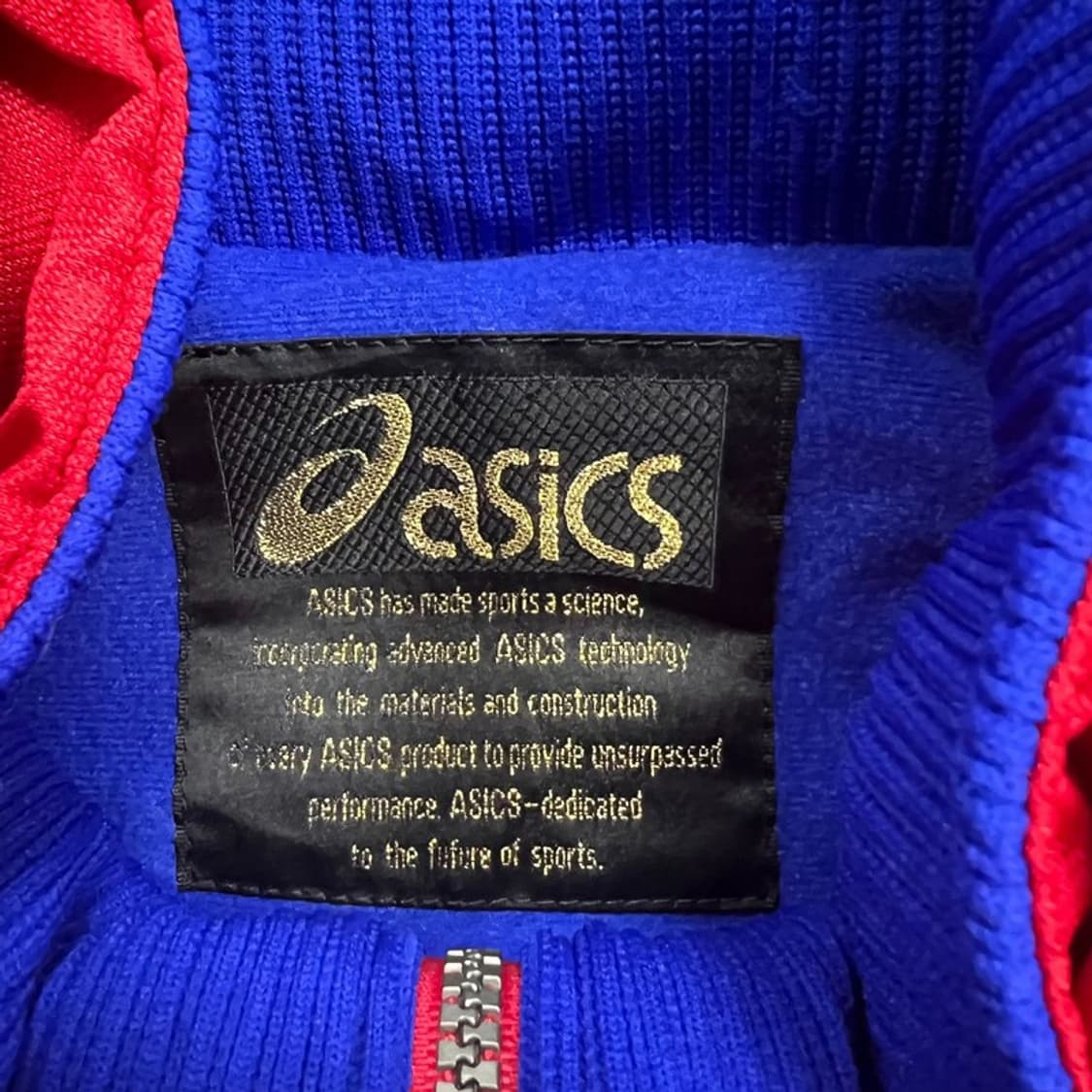 아식스 올드스쿨 봄버자켓 v0862  상품이미지6