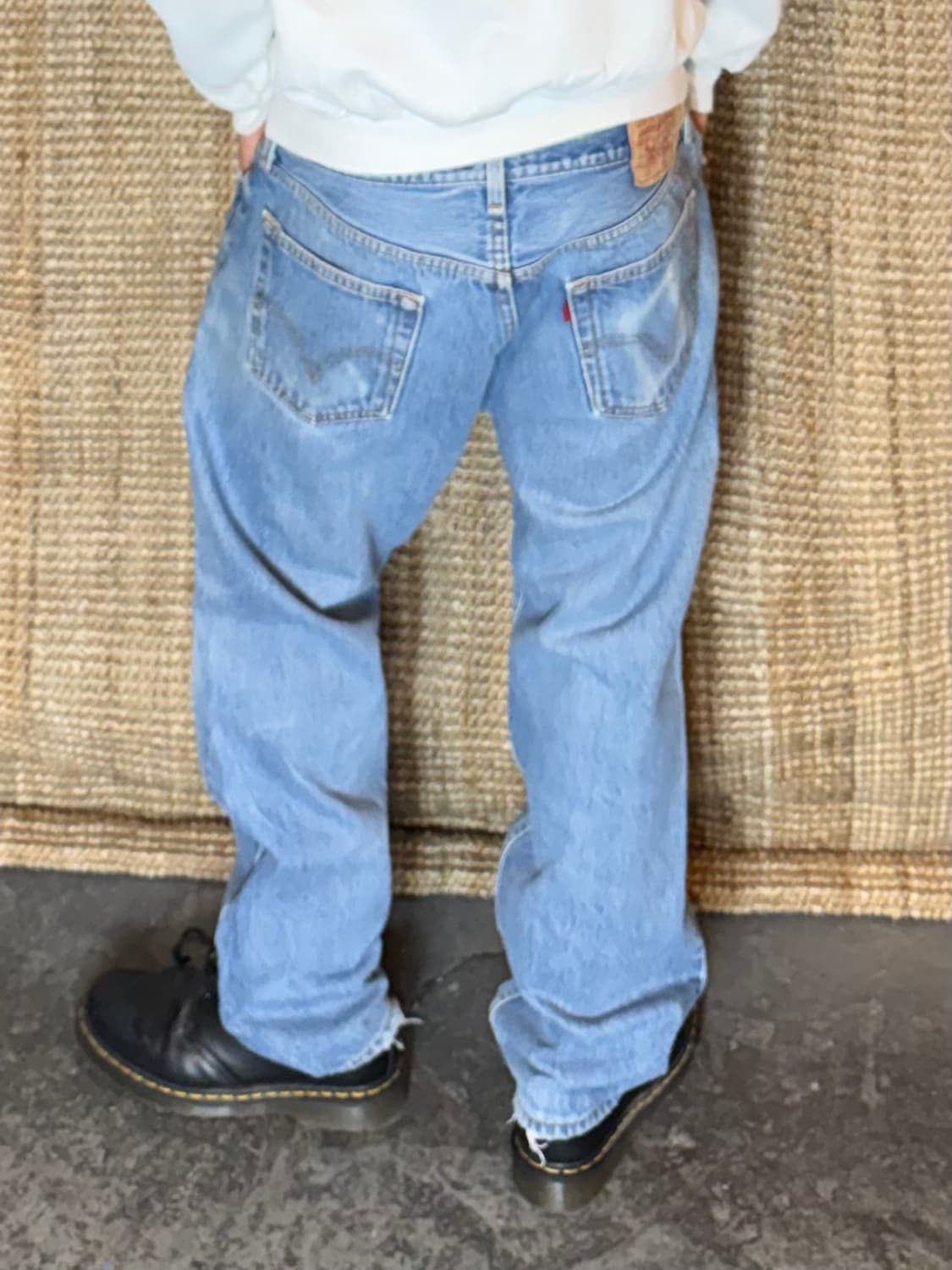 리바이스 501  상품이미지3