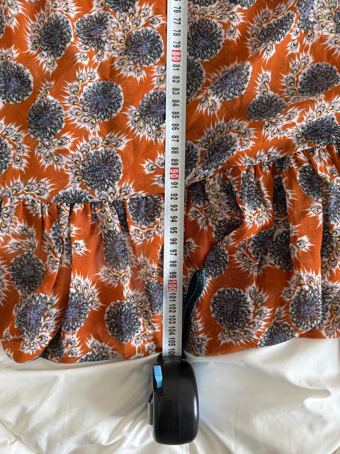 빈티지 롱 원피스 드레스 긴팔 프리사이즈  상품이미지2