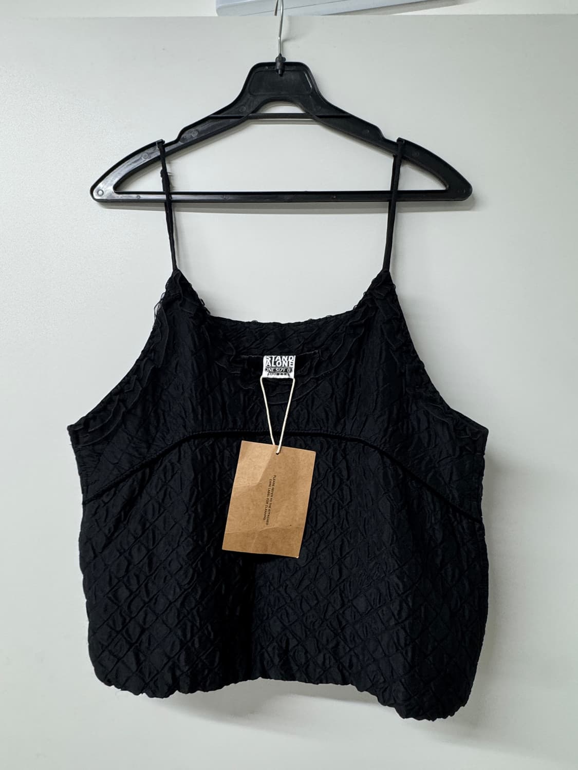 STAND ALONE 쟈가드 베스트(새상품) 상품이미지1