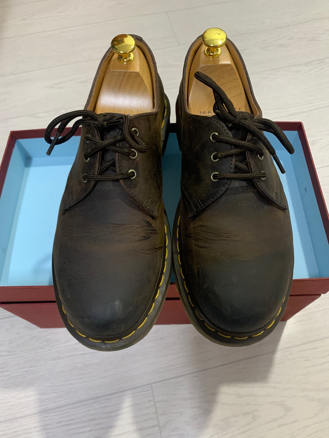 닥터마틴 크레이지호스 260 상품이미지1