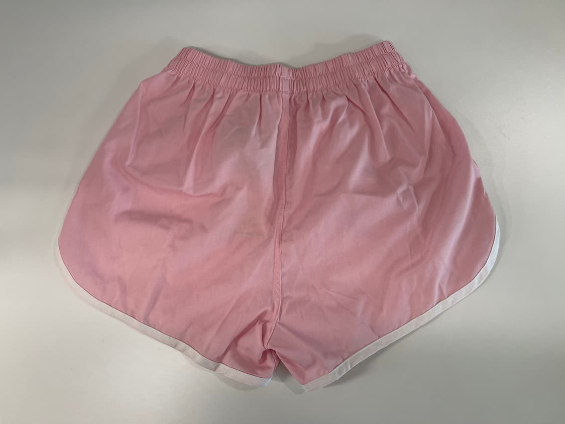 아식스 90s 올드 프로룩 클래식 러닝 숏츠 쇼츠 팬츠 핑크 ASICS 상품이미지4