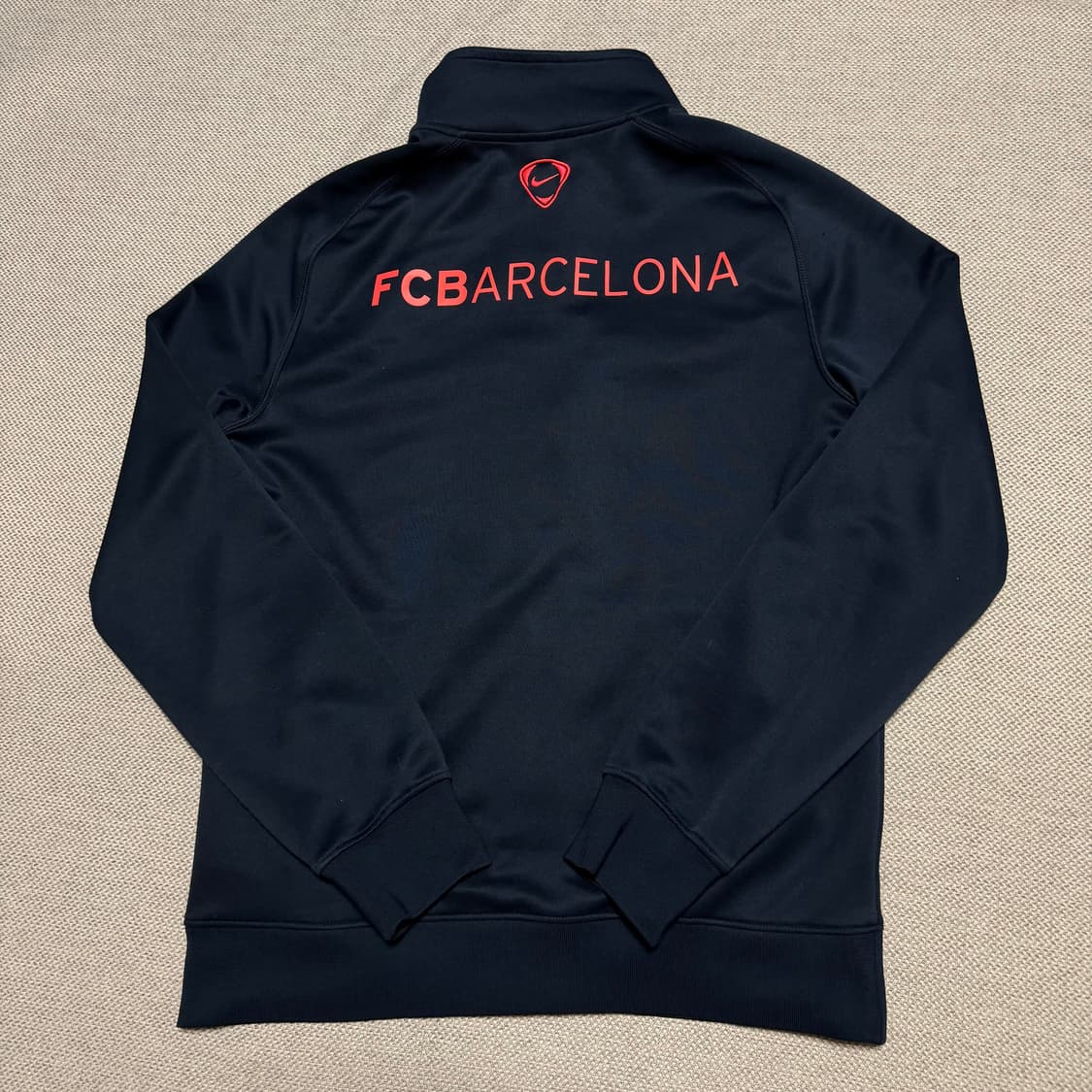 나이키 FC바르셀로나 트랙탑 상품이미지5
