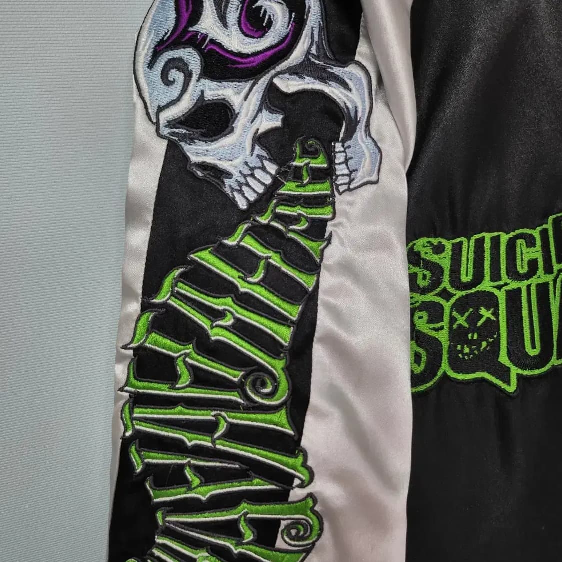 스카잔 다크 조커 유니섹스 DC 배트맨 95 자켓 재킷 상품이미지4