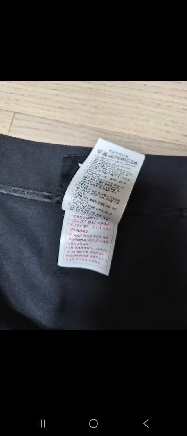 PXG 골프스커트 상품이미지5