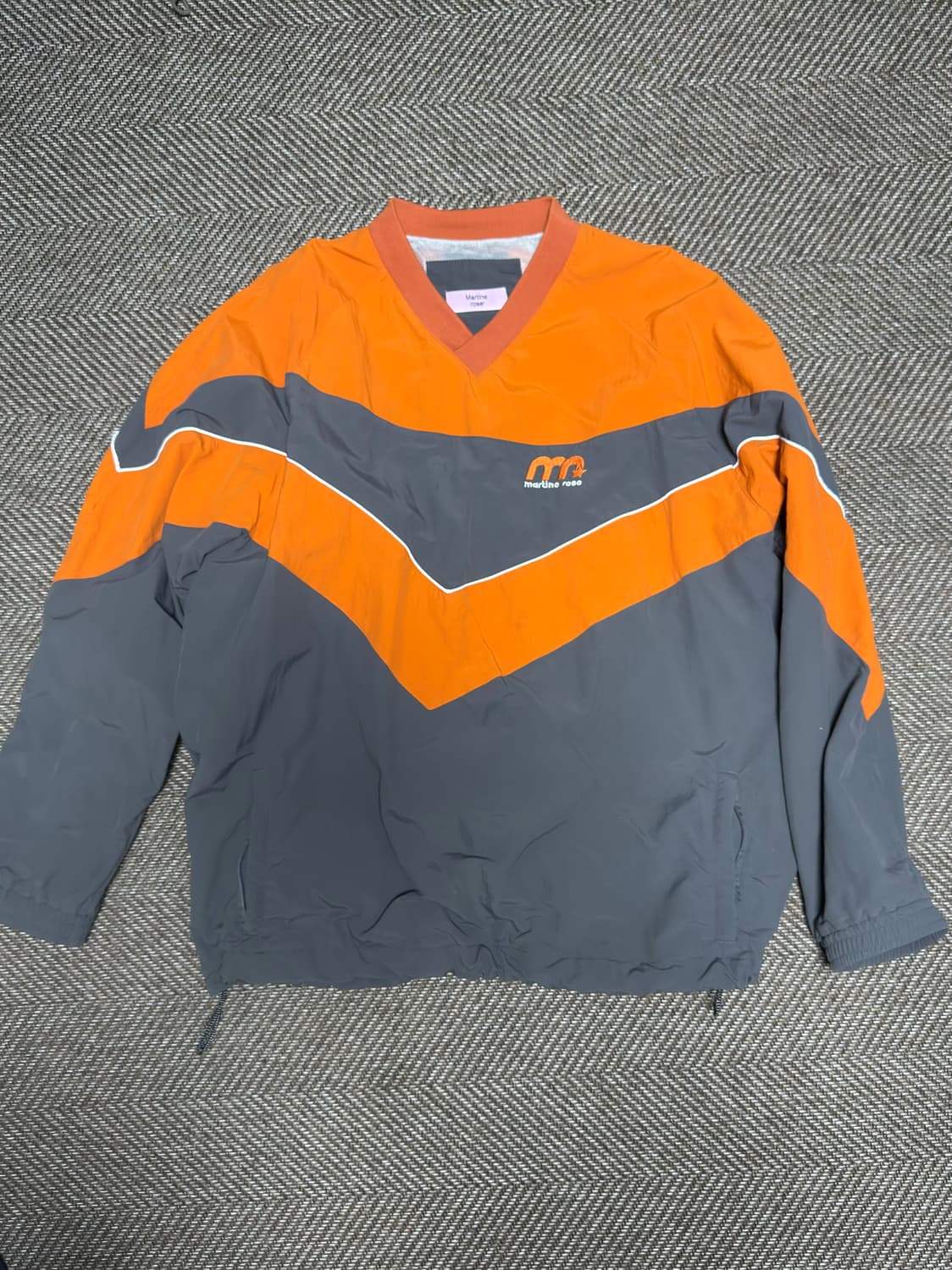 마틴로즈 오버사이즈 셋업 m 상품이미지1