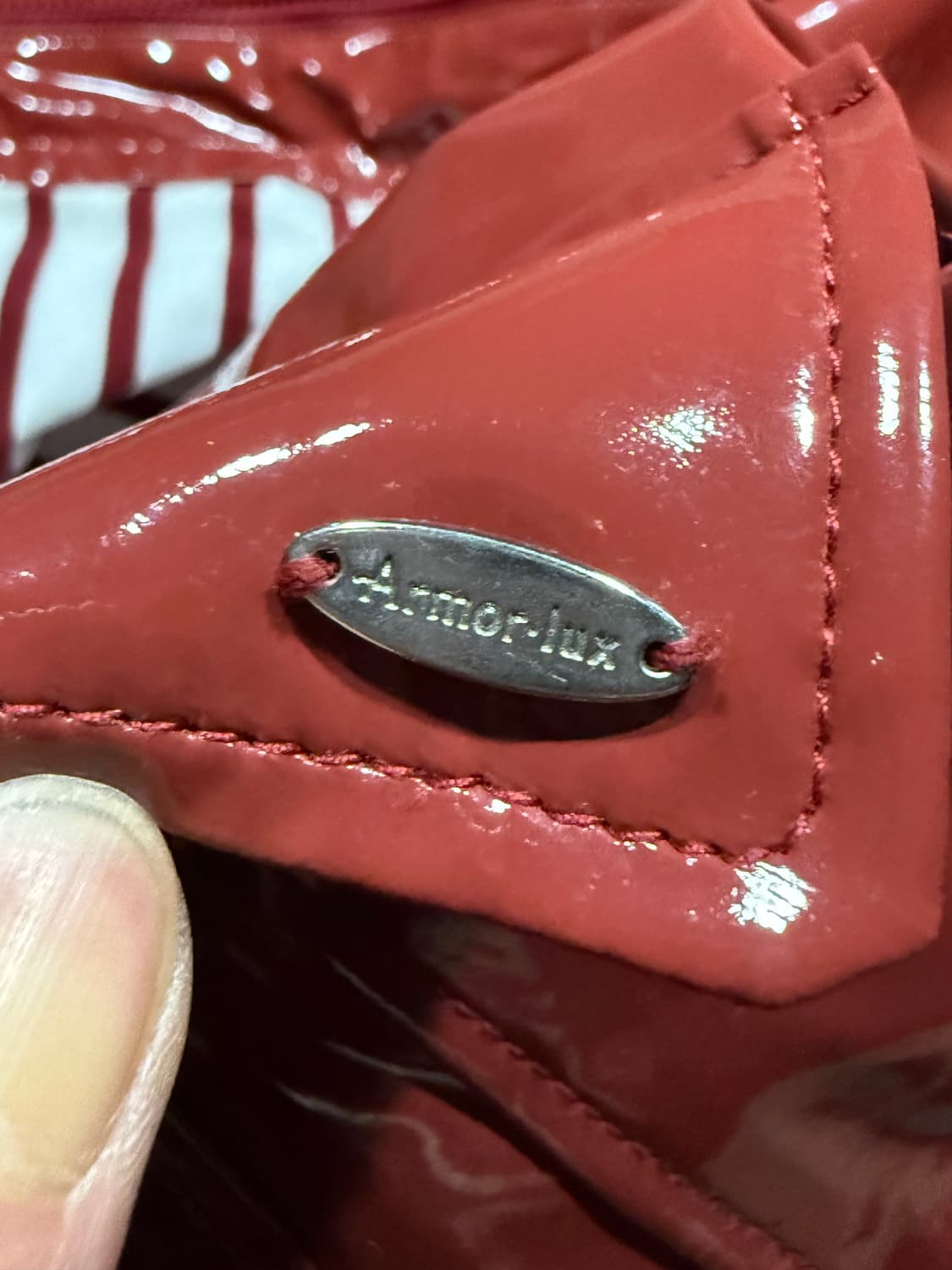 Armor Lux 아머 럭스 레인자켓 상품이미지4