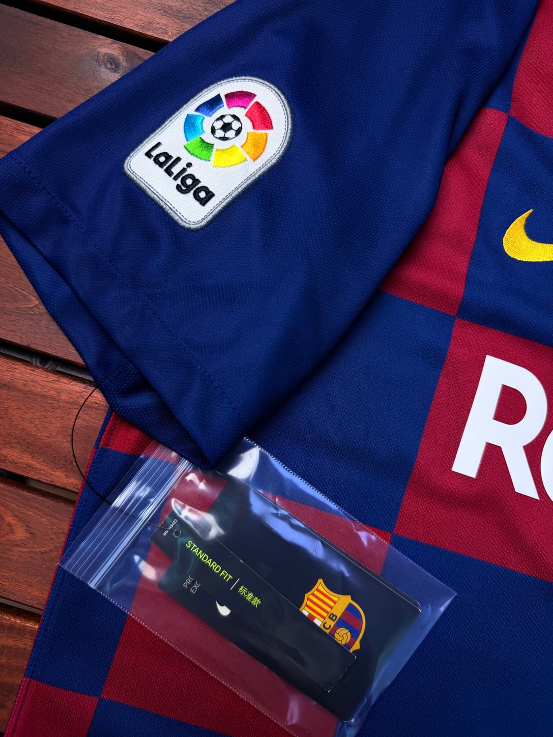 19-20 바르셀로나 홈 새제품 상품이미지7