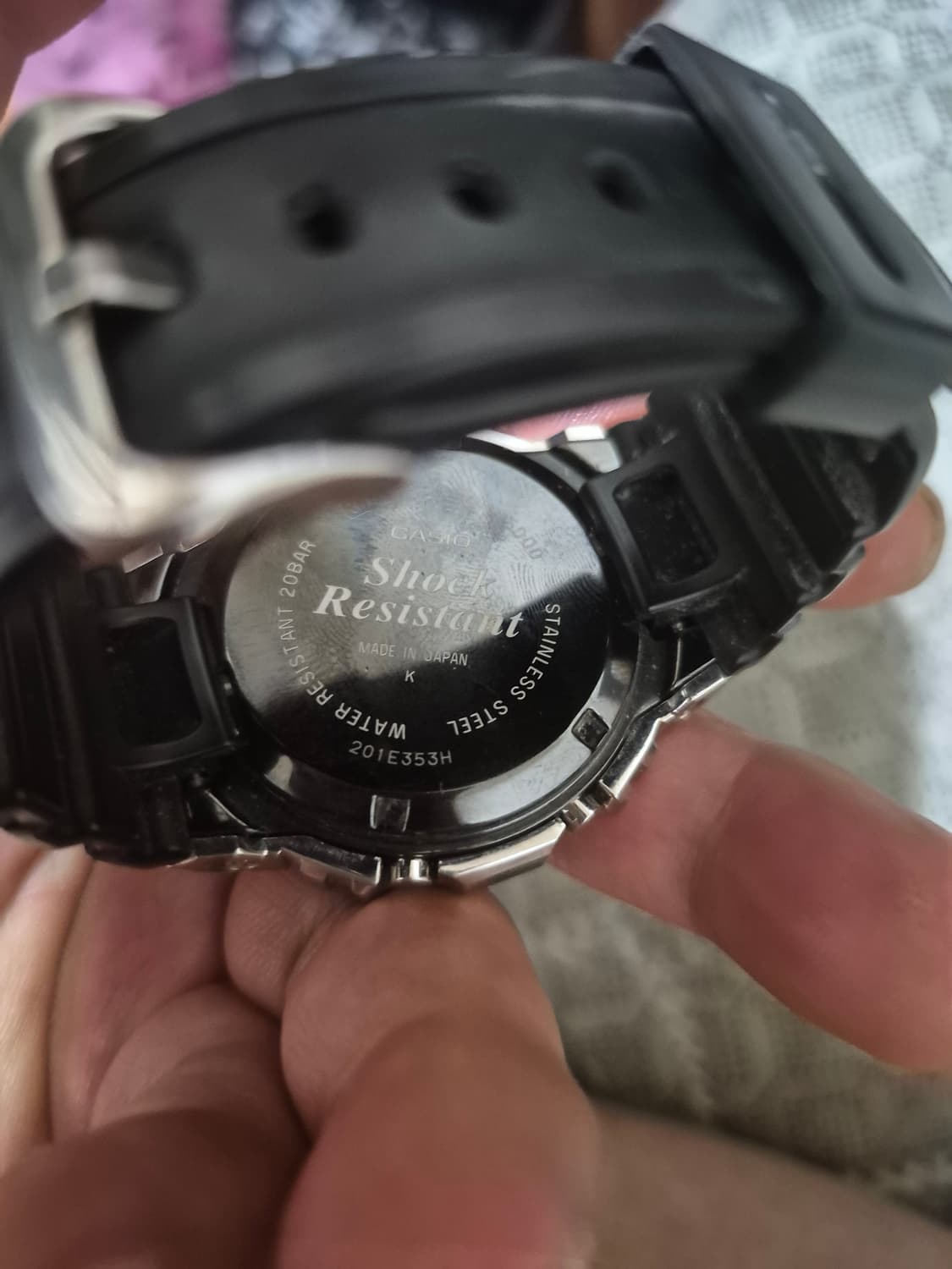 g shock  gw5000 상품이미지2