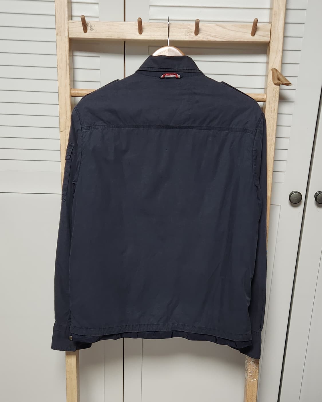 3사이즈)몽클레어 감마블루 초경량 트리거 자켓 상품이미지5