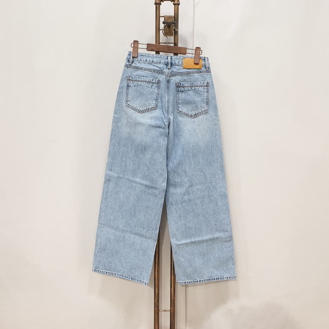 Ma Journee 마조네 와이드 데님 팬츠 26 상품이미지3