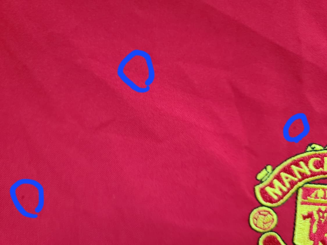 맨유 나이키 02/04 홈 no.7 베컴 (US XL) 상품이미지7