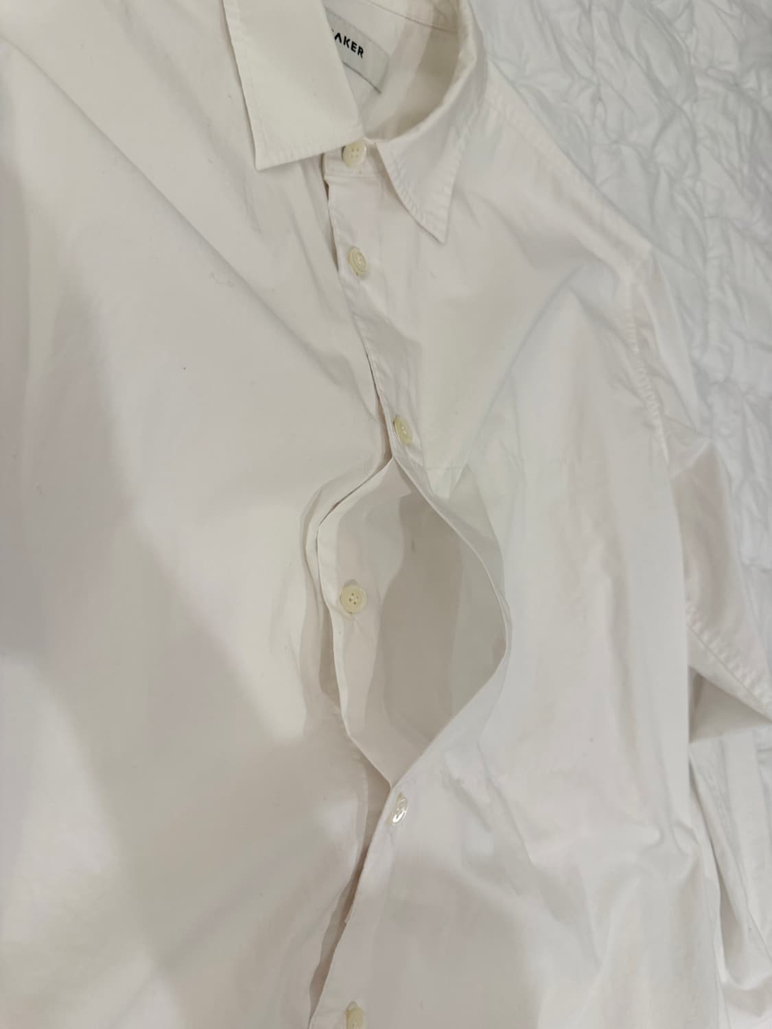 비이커 에센셜 히든포켓 셔츠 상품이미지4