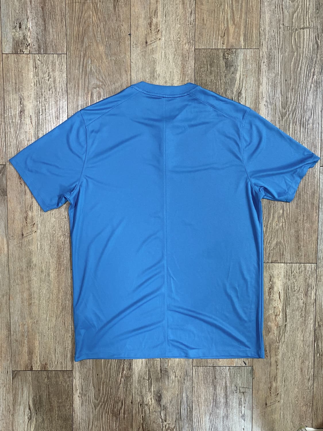 나이키 드라이핏 빅토리 블레이드 폴로 셔츠 블루 L 상품이미지2