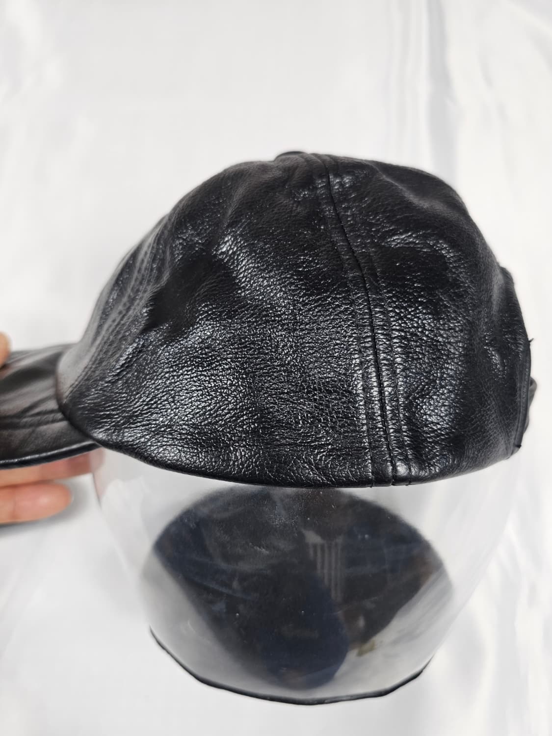 할리데이비슨레더볼캡 상품이미지5