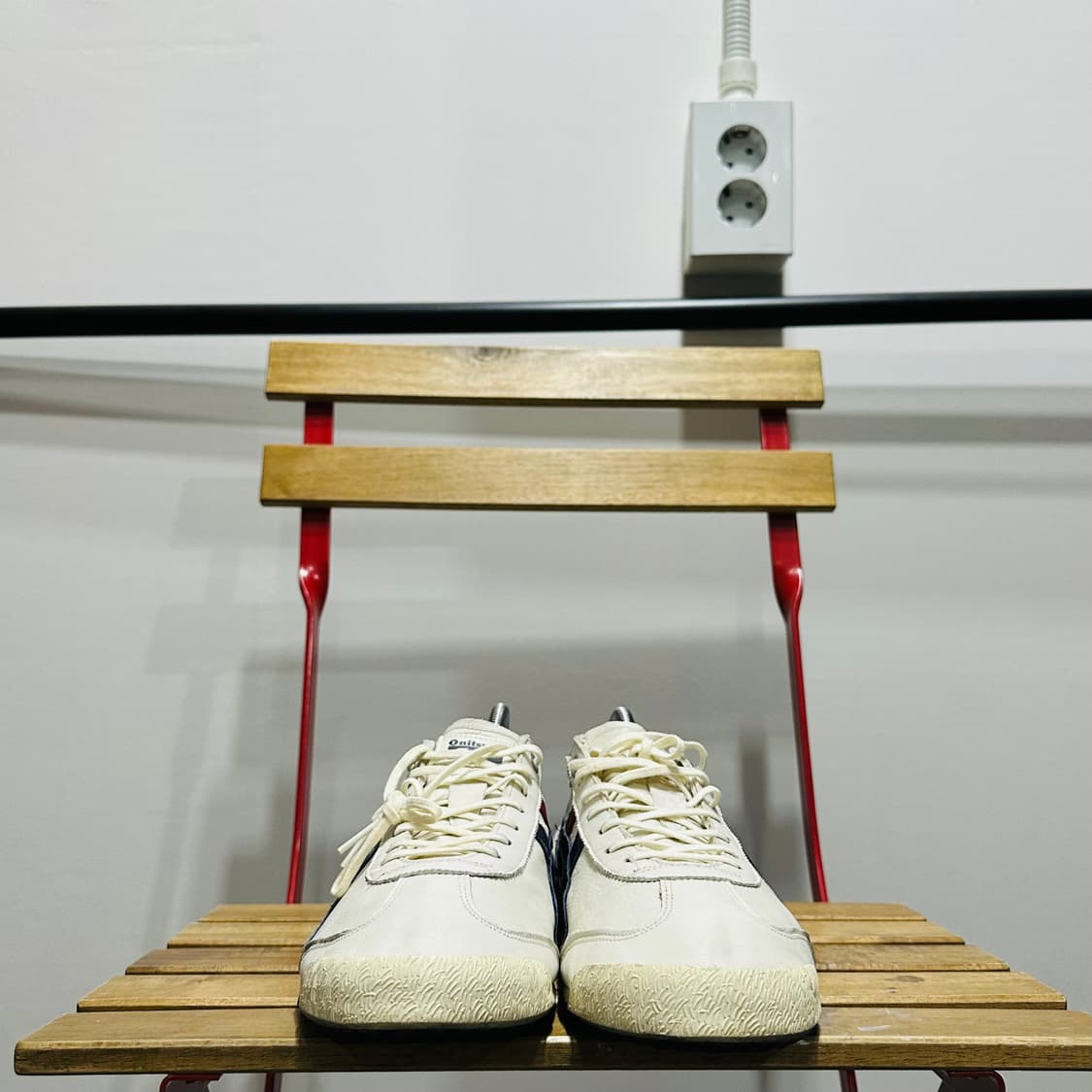 265) 오니츠카 타이거 운동화 남성 남자 신발 멕시코 66 SD 상품이미지2