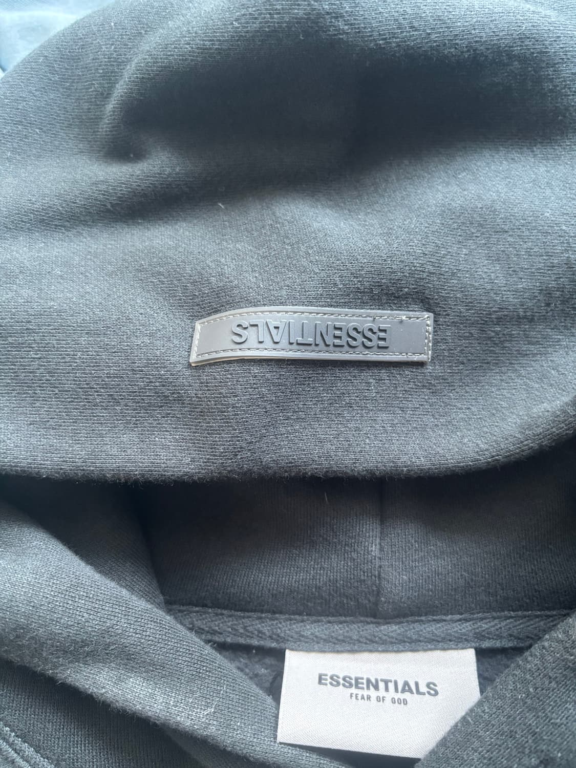 피어오브갓 에센셜 후드 21ss S 사이즈 상품이미지3