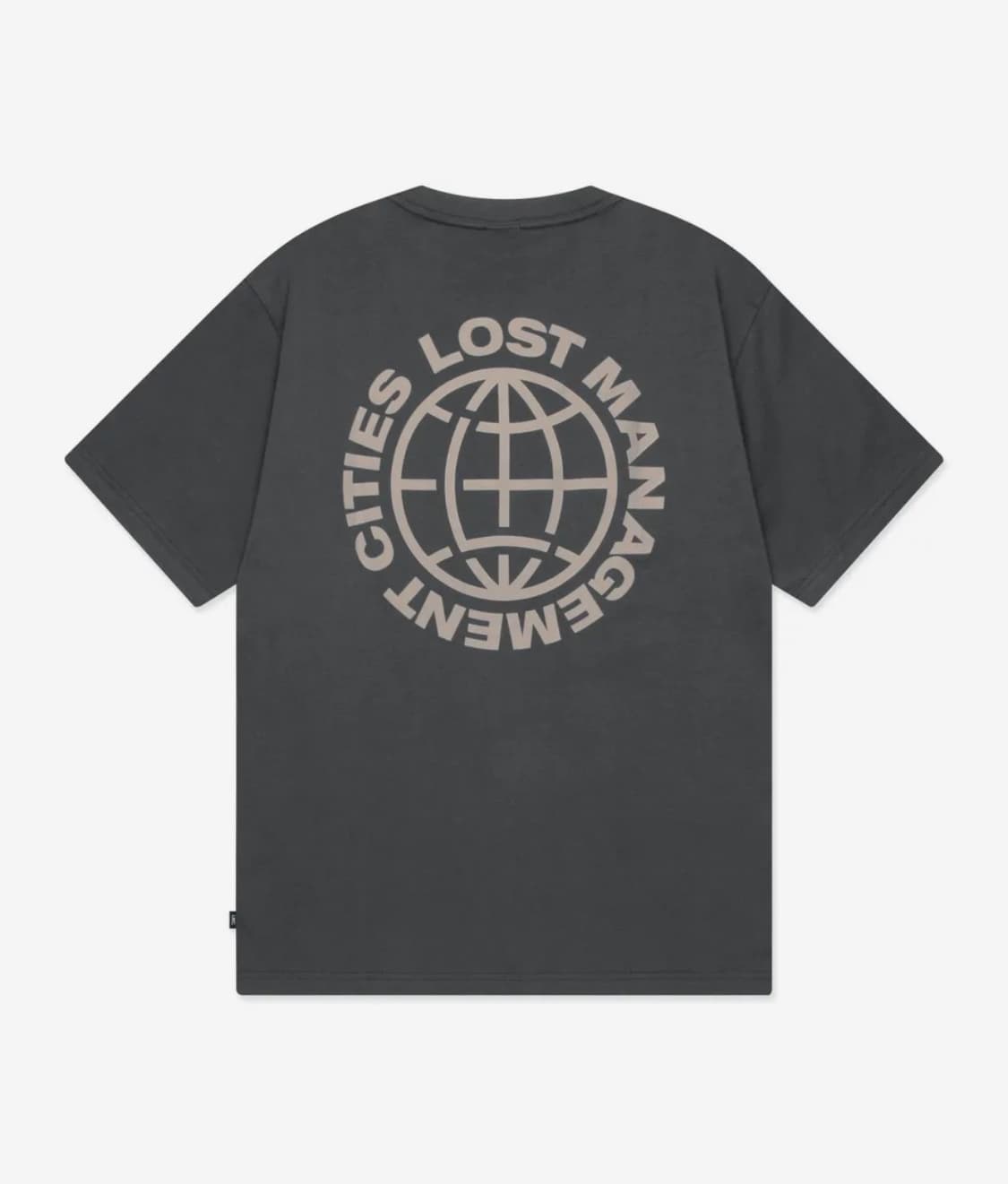 LMC OG COMBO TEE charcoal 상품이미지1