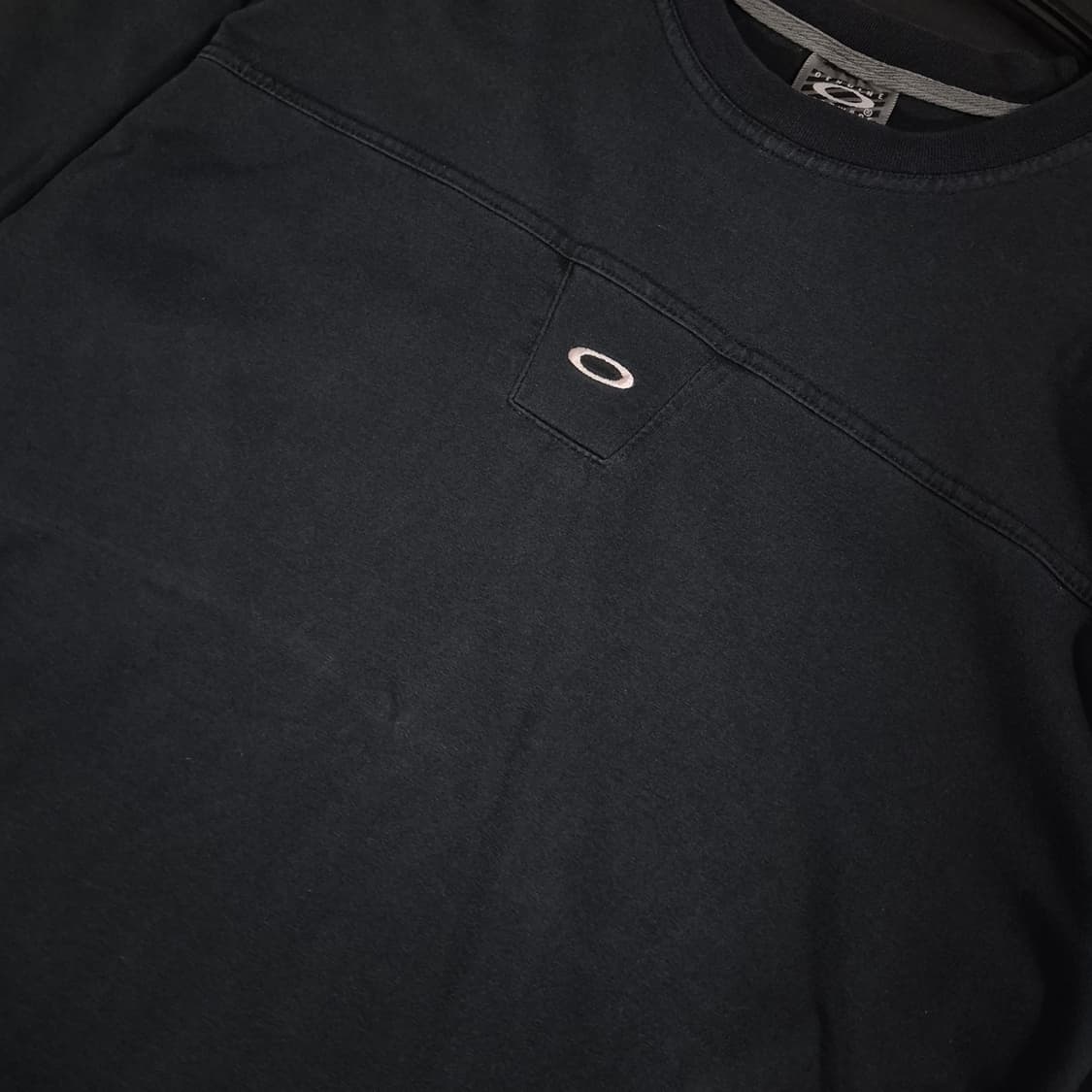 오클리 소프트웨어 90'S 반팔 티셔츠 L사이즈 상품이미지6